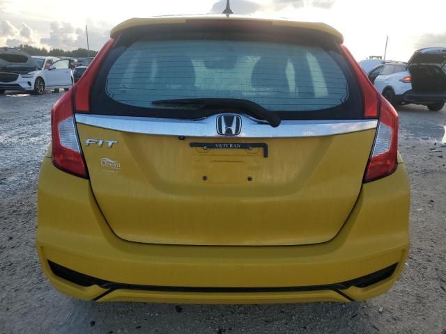 2018 Honda FIT EX