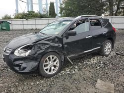 Nissan Vehiculos salvage en venta: 2012 Nissan Rogue S