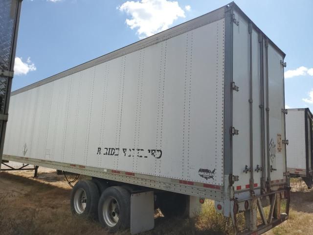 2000 Wabash Trailer