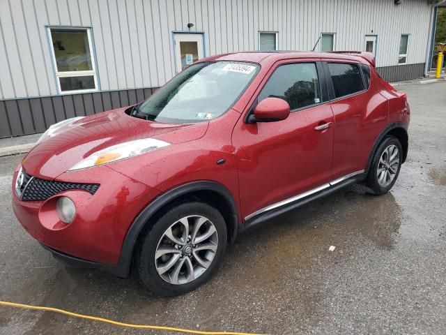 2012 Nissan Juke S