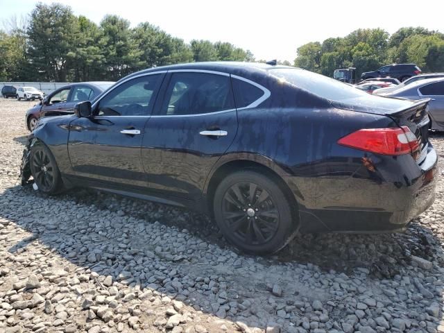 2011 Infiniti M56 X