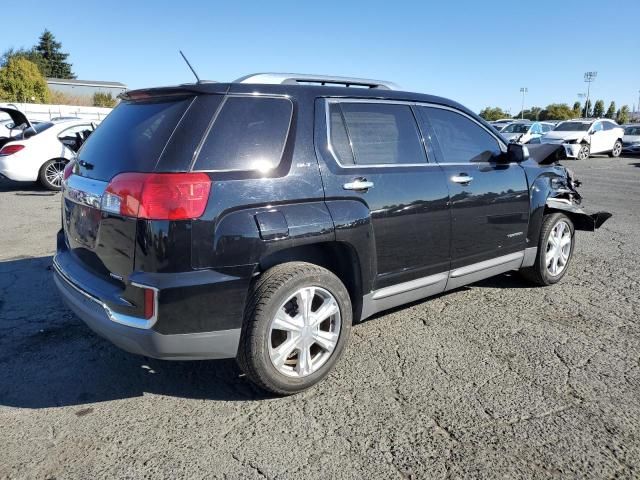 2016 GMC Terrain