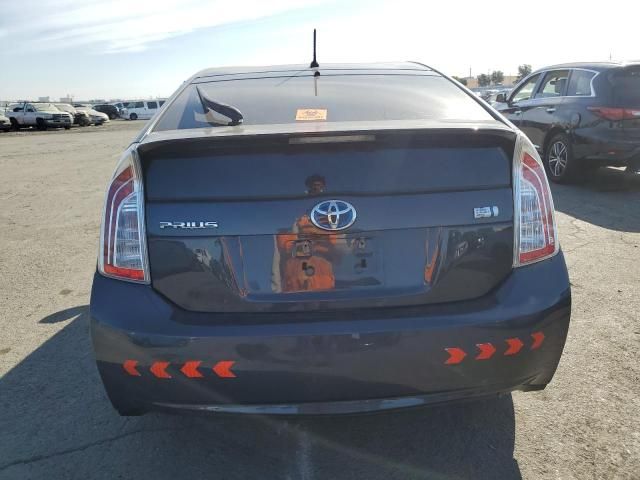 2014 Toyota Prius