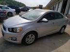 2013 Chevrolet Sonic LTZ