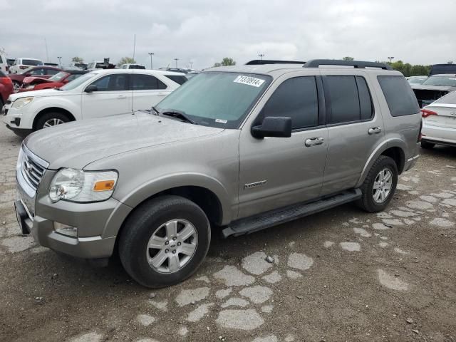 2008 Ford Explorer XLT