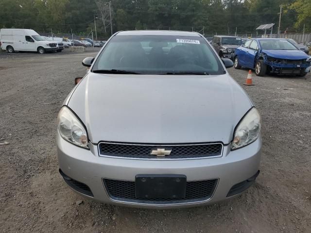 2008 Chevrolet Impala Super Sport