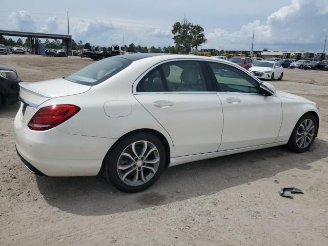 2017 Mercedes-Benz C300