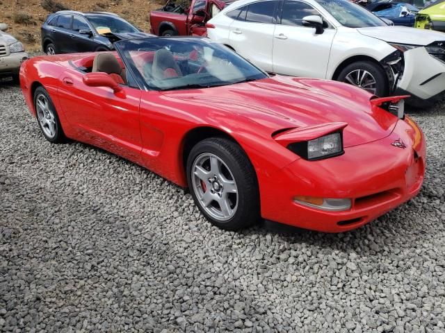 1999 Chevrolet Corvette