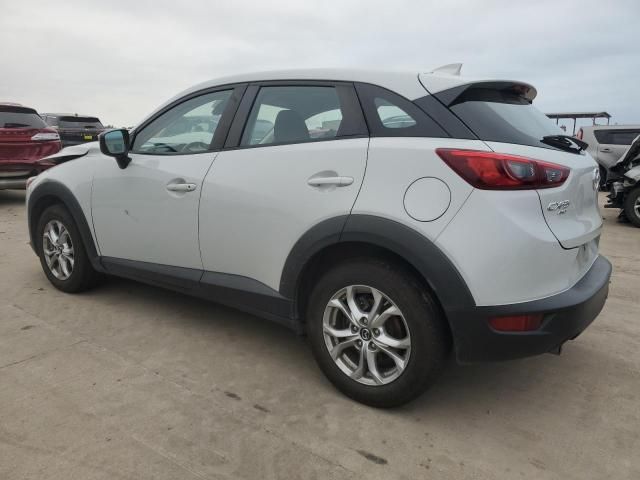 2018 Mazda CX-3 Sport