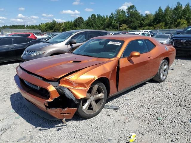 2011 Dodge Challenger R/T