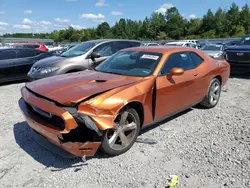 Salvage cars for sale at Memphis, TN auction: 2011 Dodge Challenger R/T