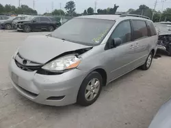 2010 Toyota Sienna CE en venta en Bridgeton, MO