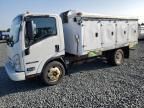 2017 Isuzu NPR HD Refrigerated Truck