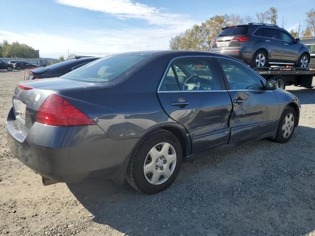 2007 Honda Accord LX