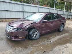 Ford salvage cars for sale: 2011 Ford Fusion SE