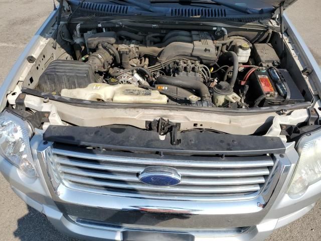 2010 Ford Explorer Limited