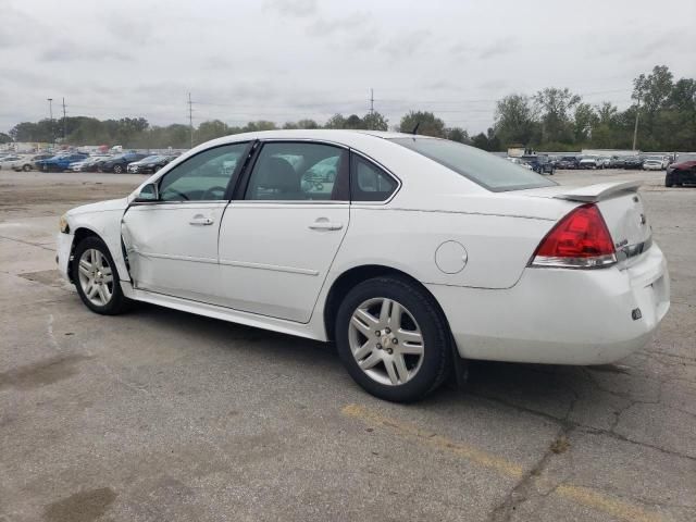 2011 Chevrolet Impala LT