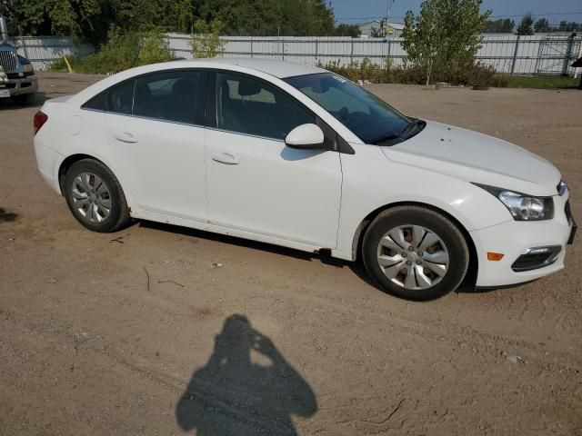 2015 Chevrolet Cruze LT