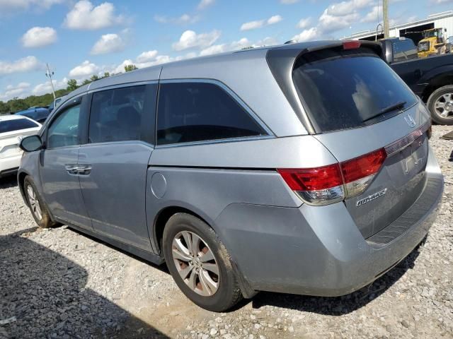 2016 Honda Odyssey EXL