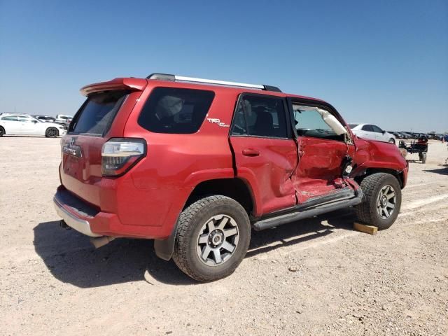 2017 Toyota 4runner SR5/SR5 Premium