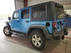 2010 Jeep Wrangler Unlimited Sport