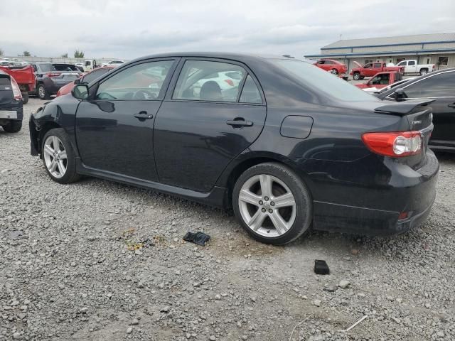 2013 Toyota Corolla Base