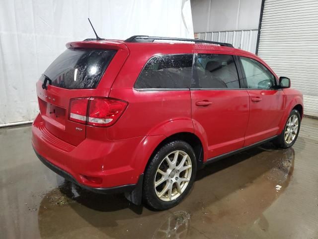 2016 Dodge Journey SXT