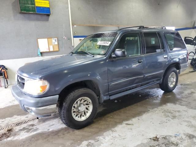 2000 Ford Explorer XLT