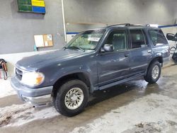 Salvage cars for sale at Sandston, VA auction: 2000 Ford Explorer XLT