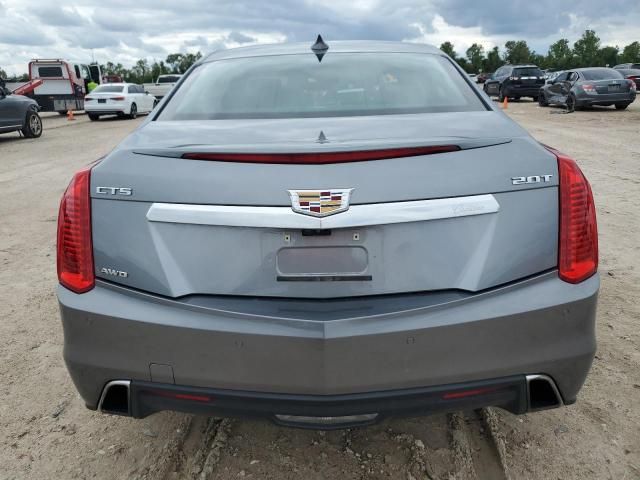 2019 Cadillac CTS Luxury