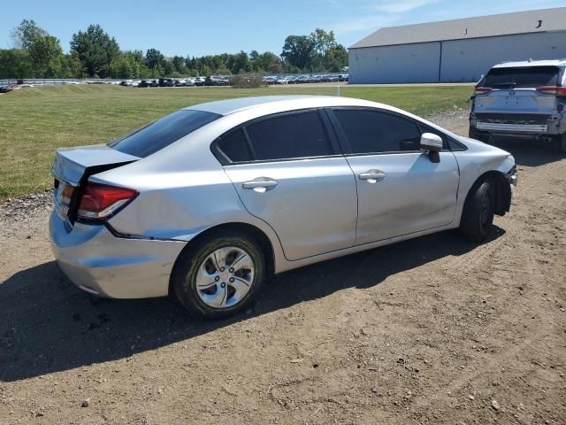 2014 Honda Civic LX