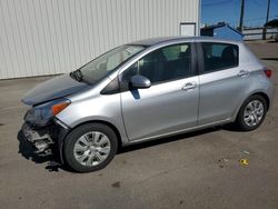 Toyota salvage cars for sale: 2014 Toyota Yaris