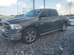 Dodge Vehiculos salvage en venta: 2015 Dodge RAM 1500 SLT