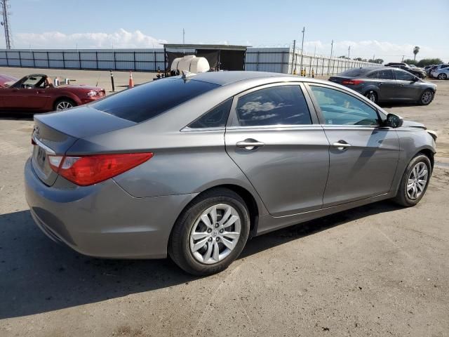 2013 Hyundai Sonata GLS