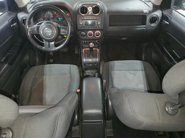 2013 Jeep Patriot Latitude