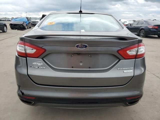 2013 Ford Fusion Titanium