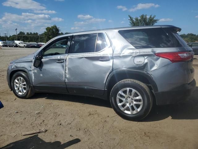 2019 Chevrolet Traverse LS