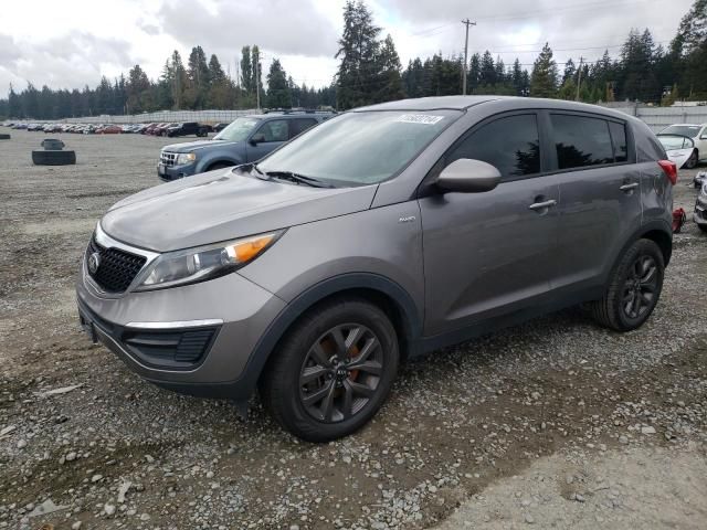 2015 KIA Sportage LX