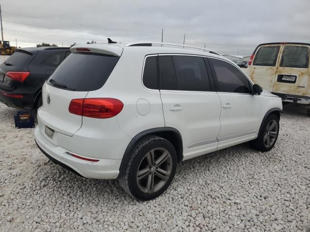 2017 Volkswagen Tiguan Sport