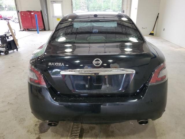 2012 Nissan Maxima S