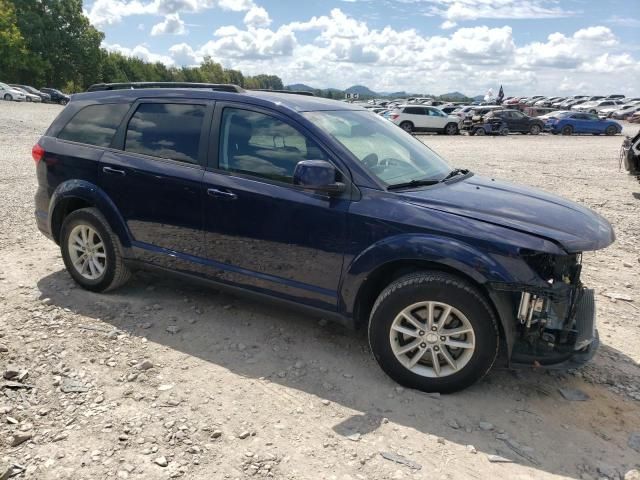 2017 Dodge Journey SXT