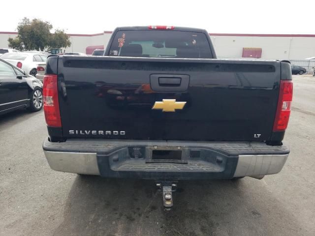 2013 Chevrolet Silverado C1500 LT