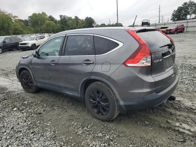 2013 Honda CR-V EXL