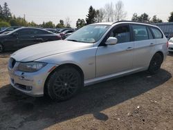 Salvage cars for sale at Bowmanville, ON auction: 2011 BMW 328 XI