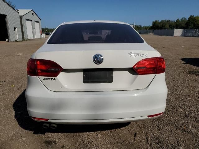 2013 Volkswagen Jetta Base