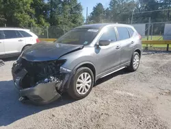 Nissan Rogue Vehiculos salvage en venta: 2019 Nissan Rogue S