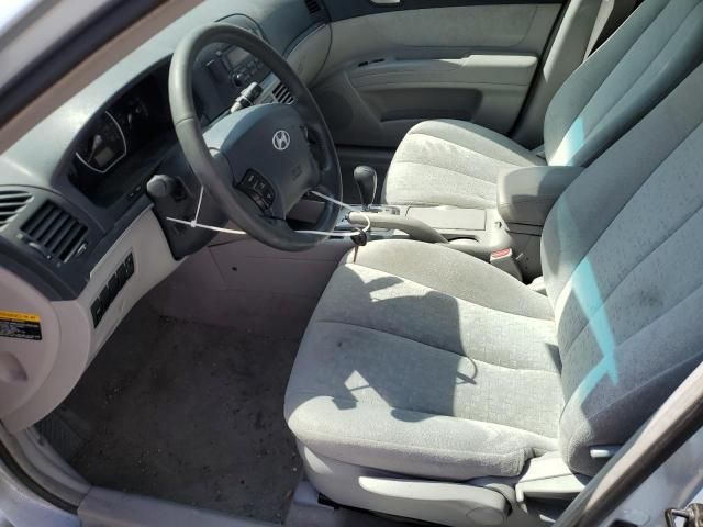 2006 Hyundai Sonata GLS