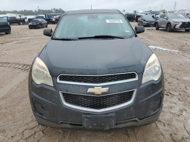 2014 Chevrolet Equinox LS