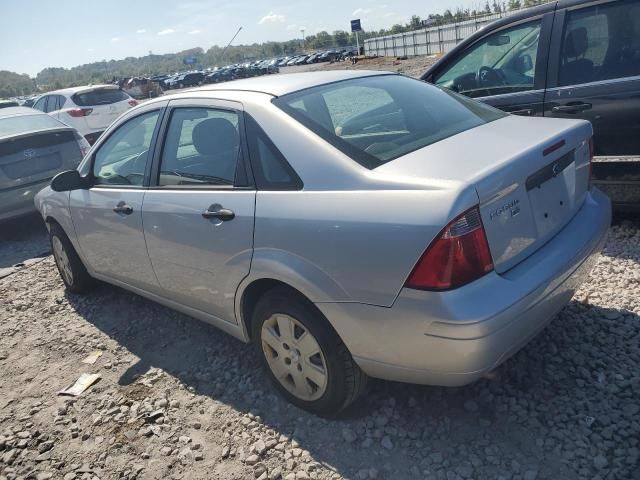 2006 Ford Focus ZX4