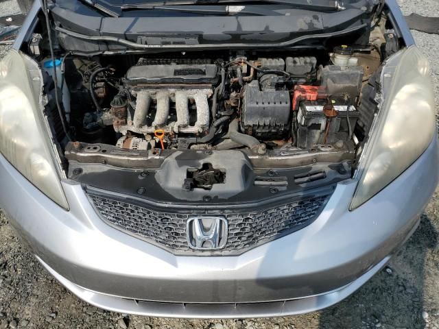 2009 Honda FIT